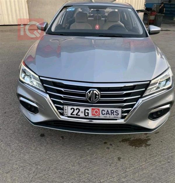 ام جي 5 2024 للبيع في العراق -  بغداد